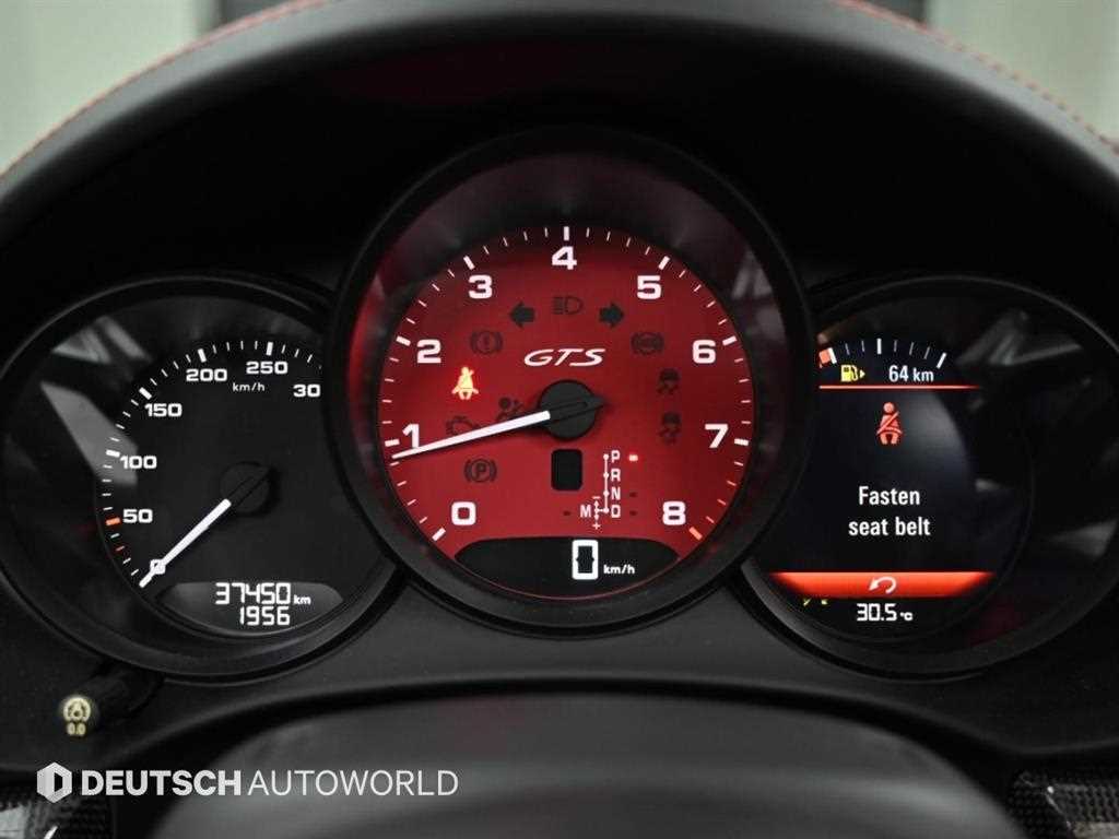 Porsche 718 — photo 08