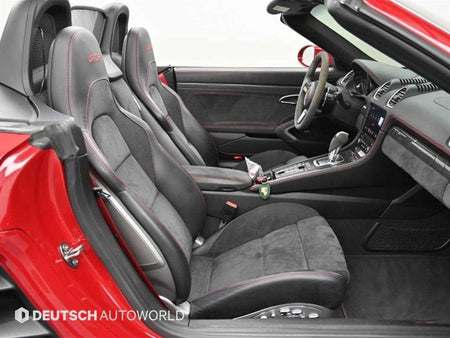 Porsche 718 — photo 10