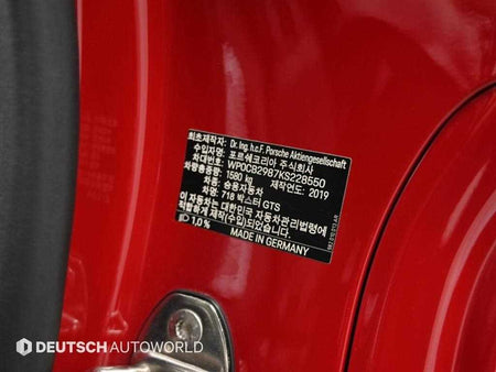 Porsche 718 — photo 19