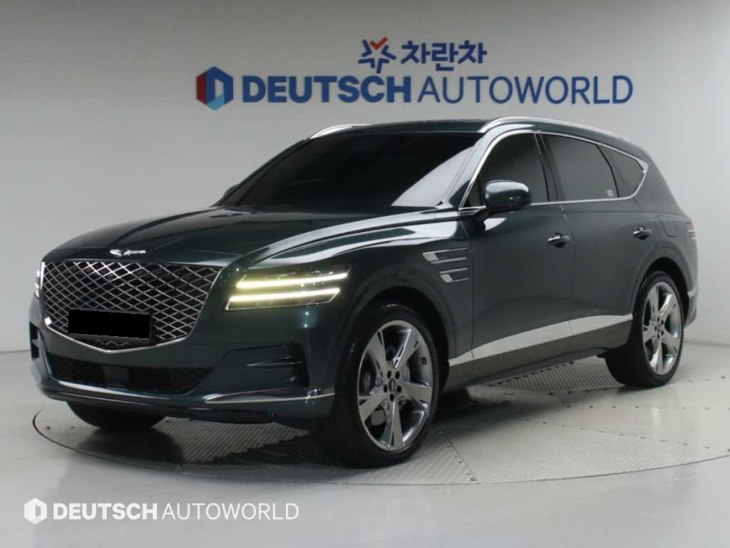 Genesis GV80 — photo 01