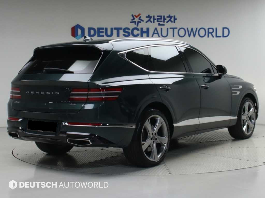 Genesis GV80 — photo 02