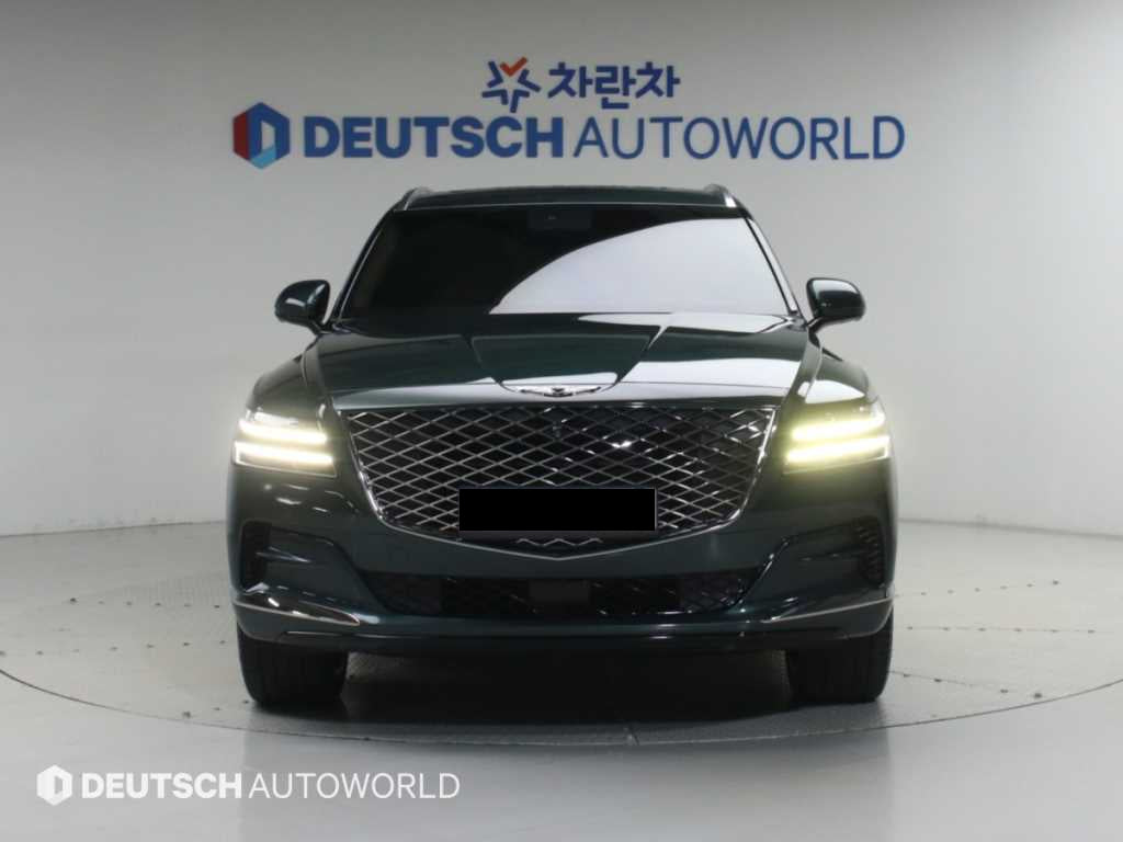 Genesis GV80 — photo 03