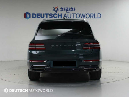 Genesis GV80 — photo 04
