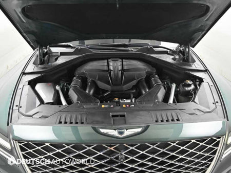 Genesis GV80 — photo 06