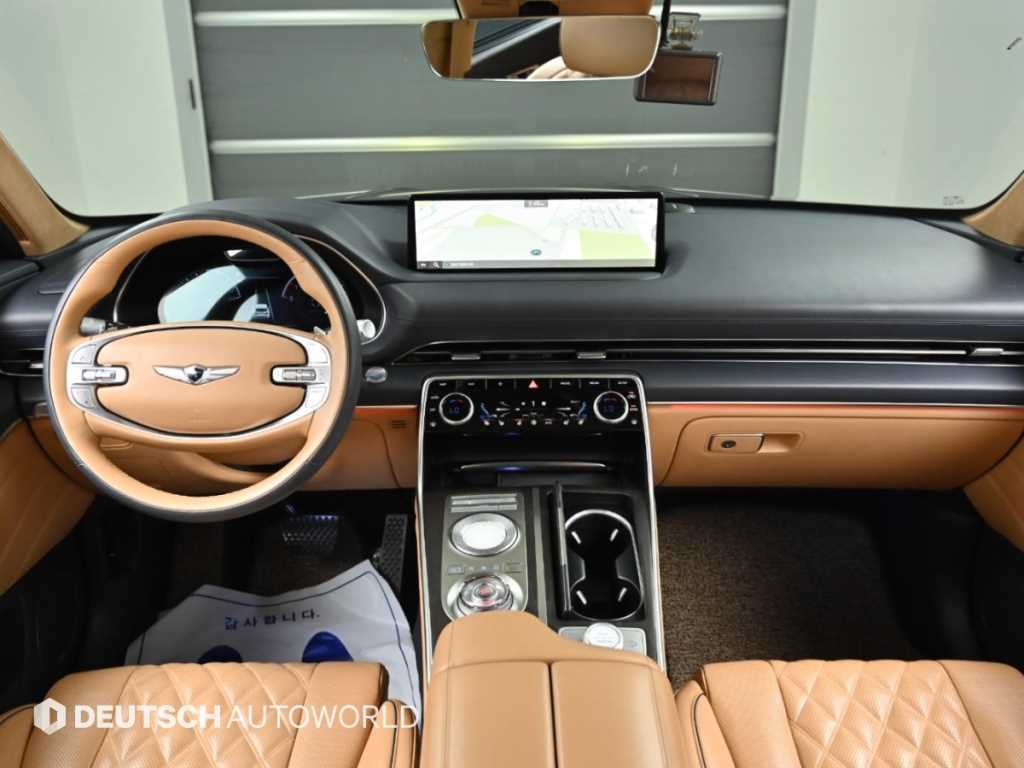 Genesis GV80 — photo 07