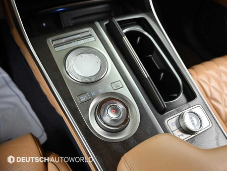 Genesis GV80 — photo 09