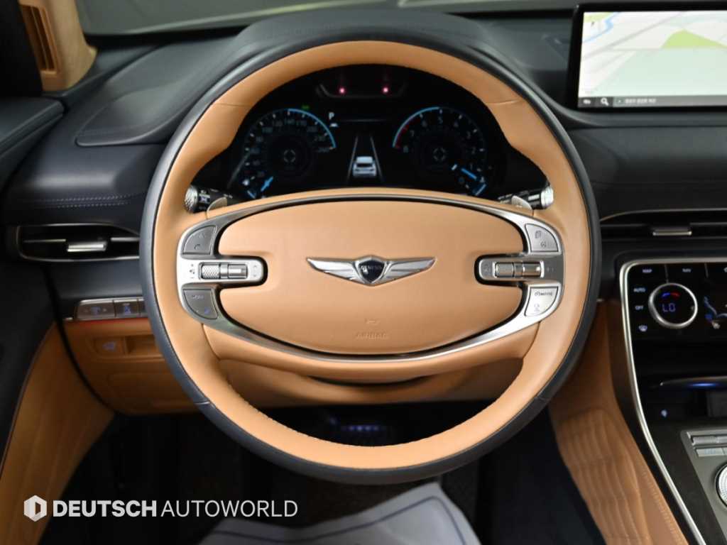 Genesis GV80 — photo 13
