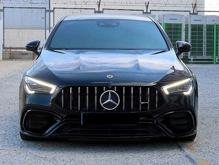 Mercedes-Benz CLA-Class — photo 02