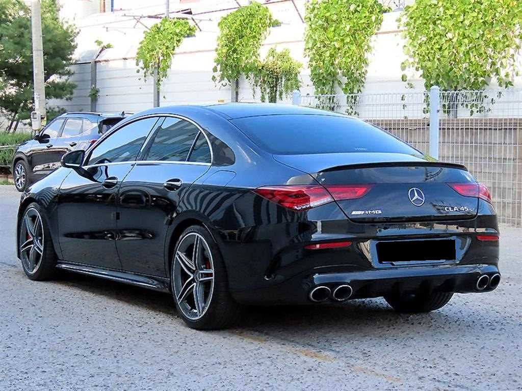 Mercedes-Benz CLA-Class — photo 03
