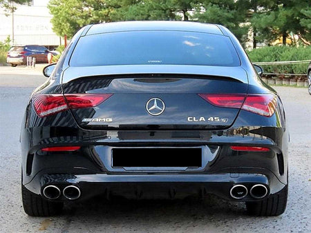 Mercedes-Benz CLA-Class — photo 04