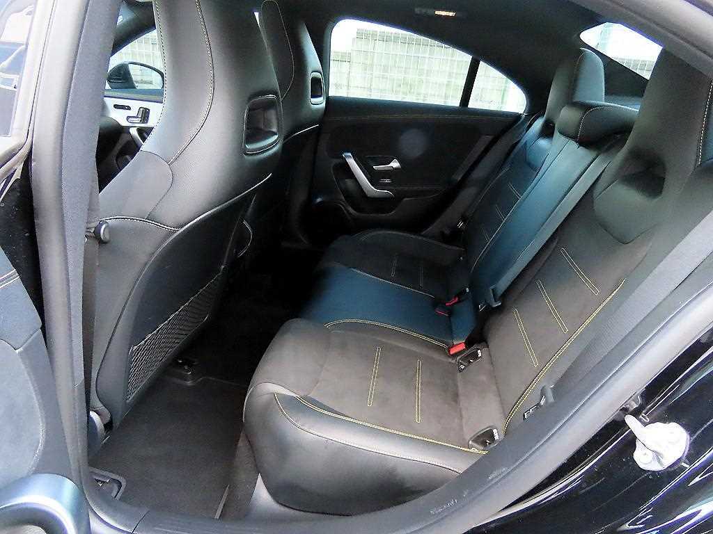 Mercedes-Benz CLA-Class — photo 06
