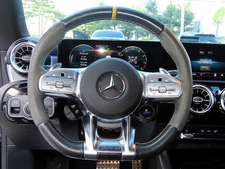 Mercedes-Benz CLA-Class — photo 08