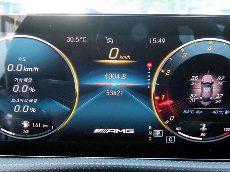 Mercedes-Benz CLA-Class — photo 09