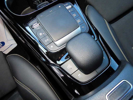 Mercedes-Benz CLA-Class — photo 14