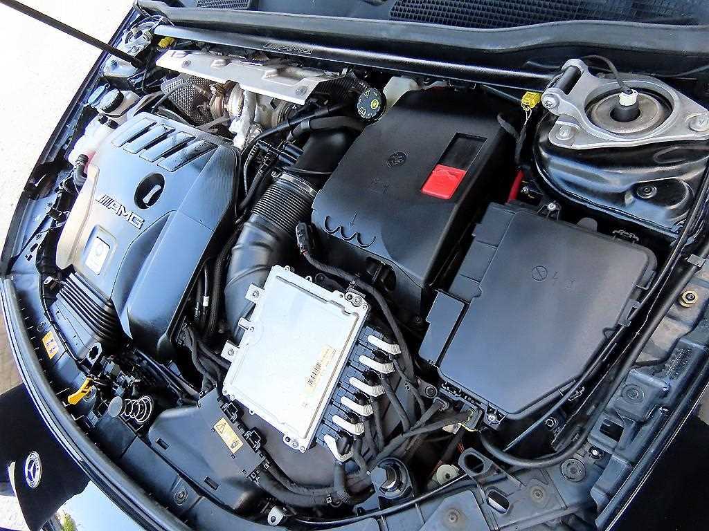 Mercedes-Benz CLA-Class — photo 19
