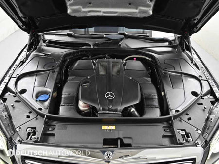 Mercedes-Benz S-Class — photo 06