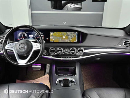 Mercedes-Benz S-Class — photo 07