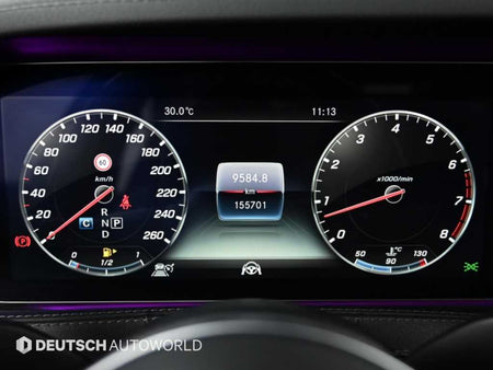 Mercedes-Benz S-Class — photo 08