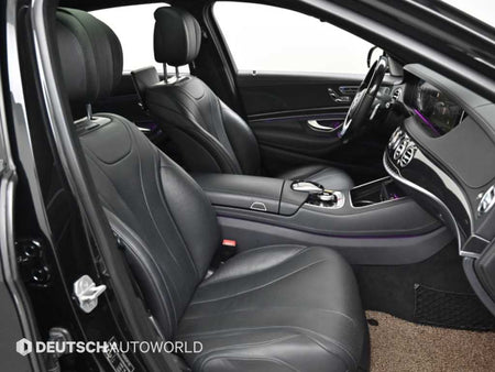 Mercedes-Benz S-Class — photo 10