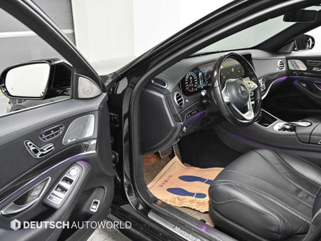 Mercedes-Benz S-Class — photo 11