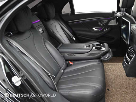 Mercedes-Benz S-Class — photo 12