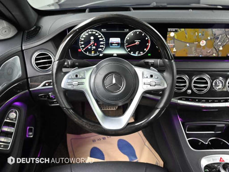 Mercedes-Benz S-Class — photo 13