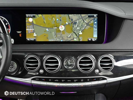 Mercedes-Benz S-Class — photo 14