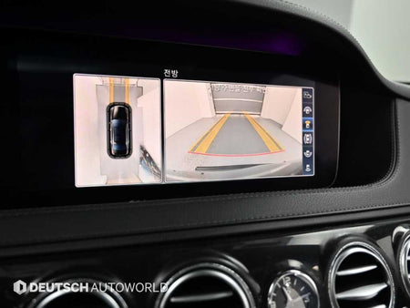 Mercedes-Benz S-Class — photo 15