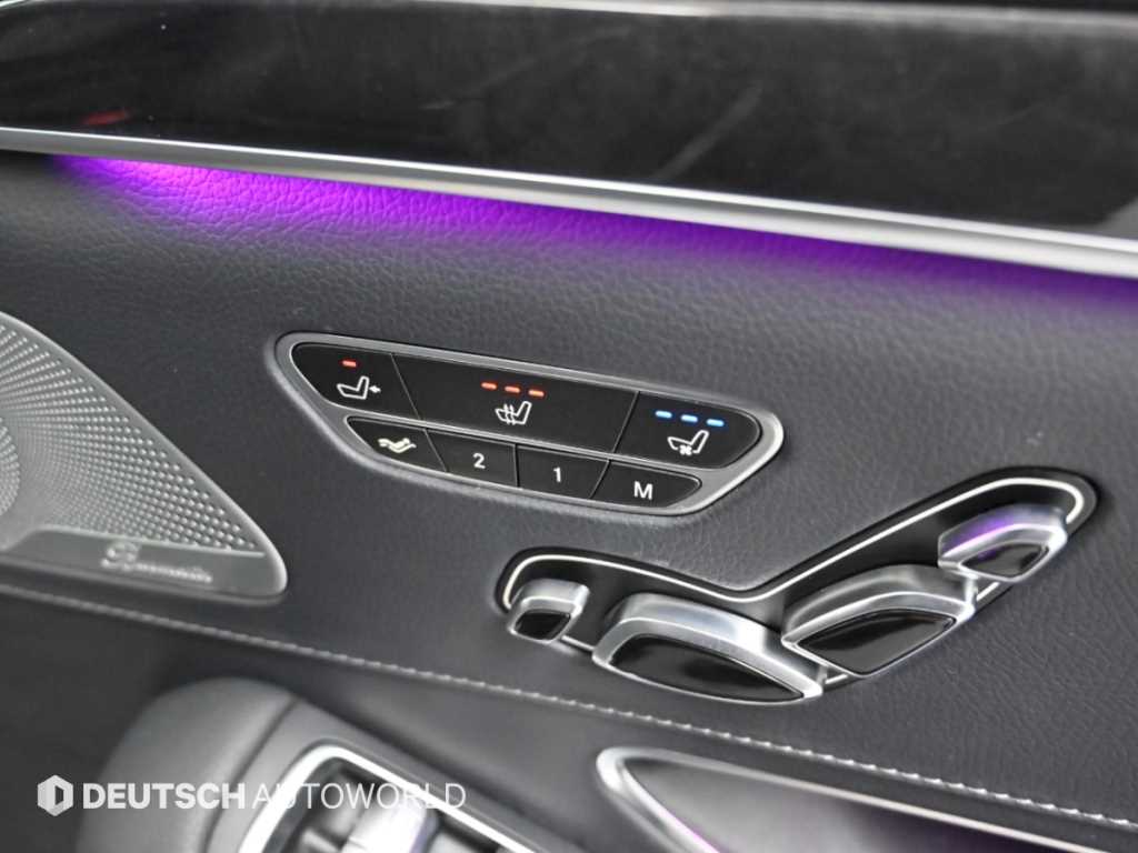 Mercedes-Benz S-Class — photo 16