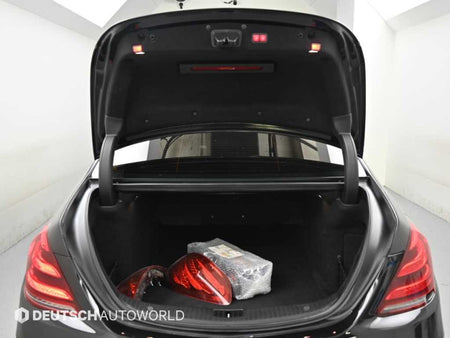 Mercedes-Benz S-Class — photo 19