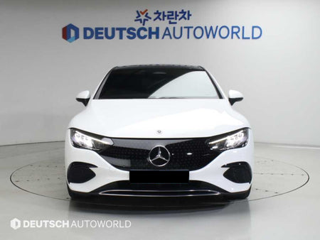 Mercedes-Benz EQE — photo 03