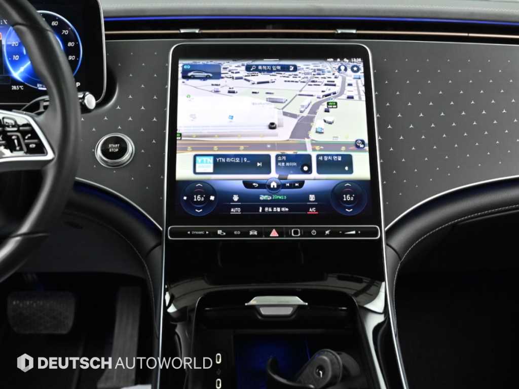 Mercedes-Benz EQE — photo 14