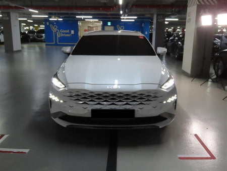 Kia K8 — photo 01