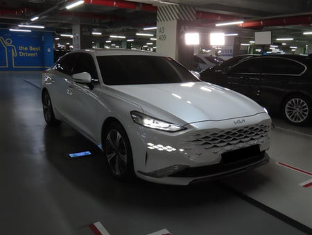 Kia K8 — photo 02
