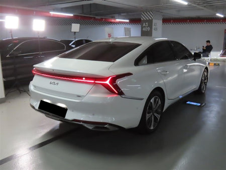 Kia K8 — photo 03