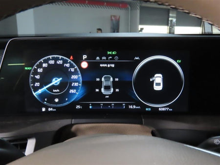 Kia K8 — photo 05
