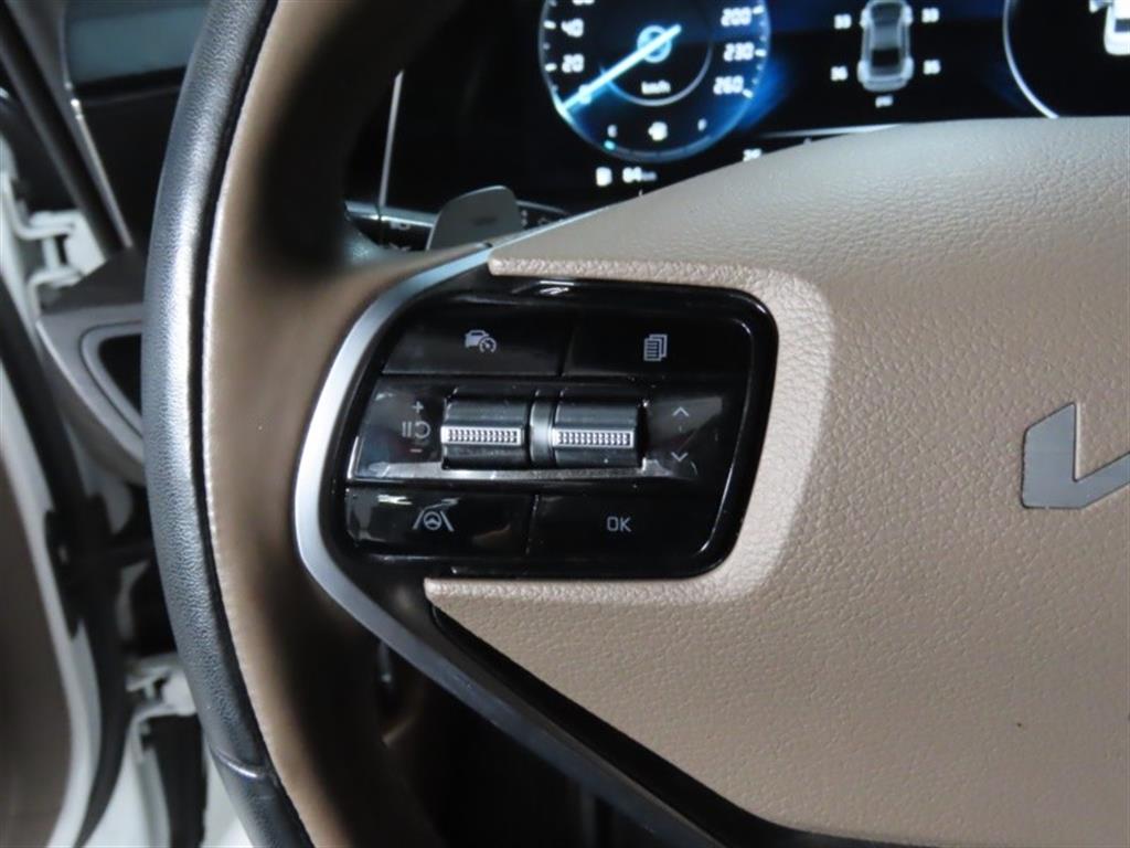 Kia K8 — photo 11