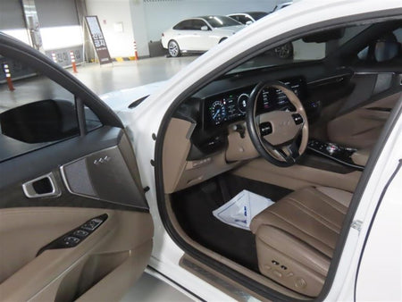Kia K8 — photo 13