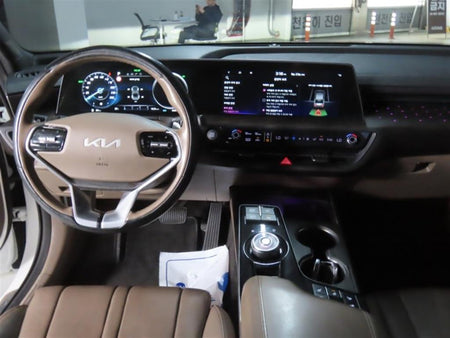 Kia K8 — photo 16