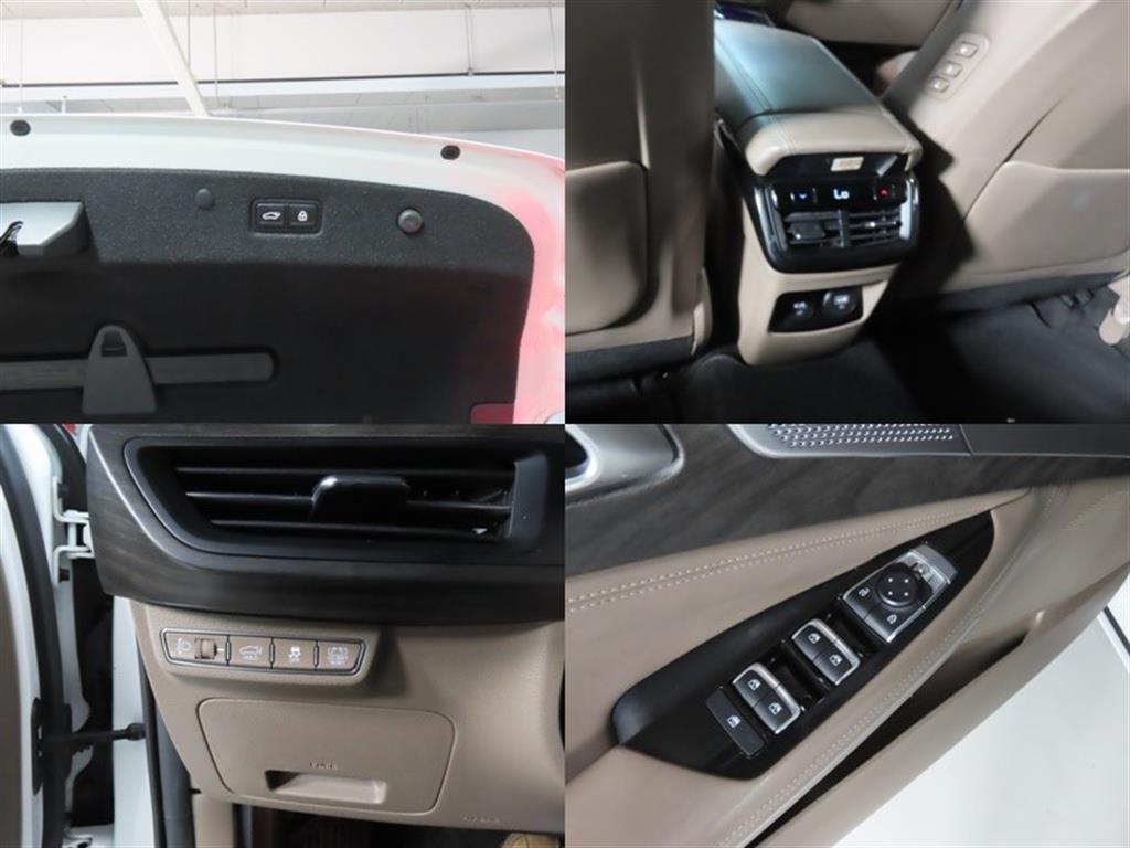 Kia K8 — photo 19