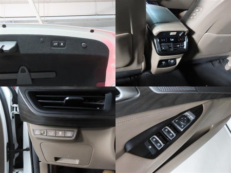 Kia K8 — photo 19
