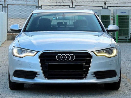 Audi A6 — photo 01