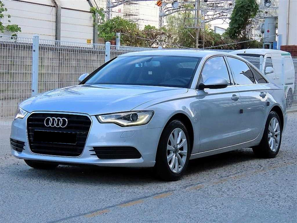 Audi A6 — photo 02