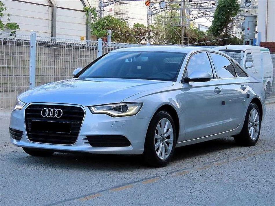 Audi A6 — photo 02