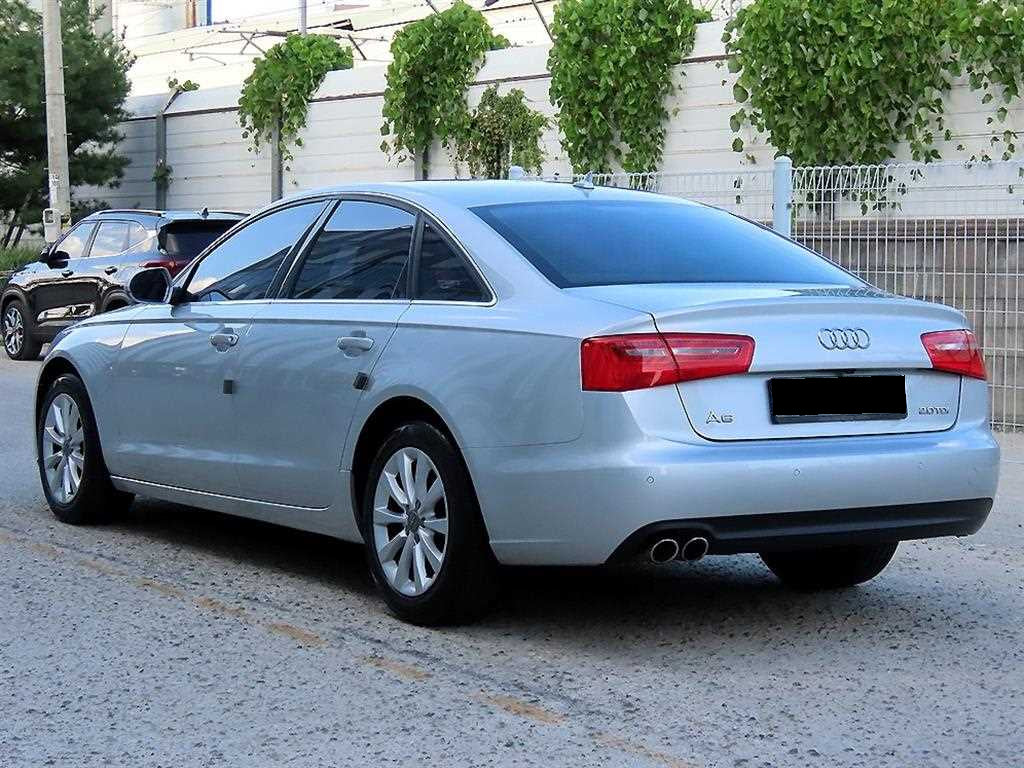 Audi A6 — photo 03