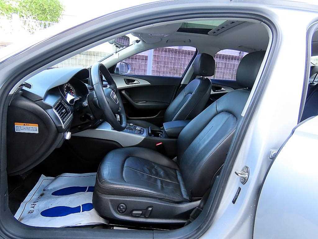 Audi A6 — photo 05