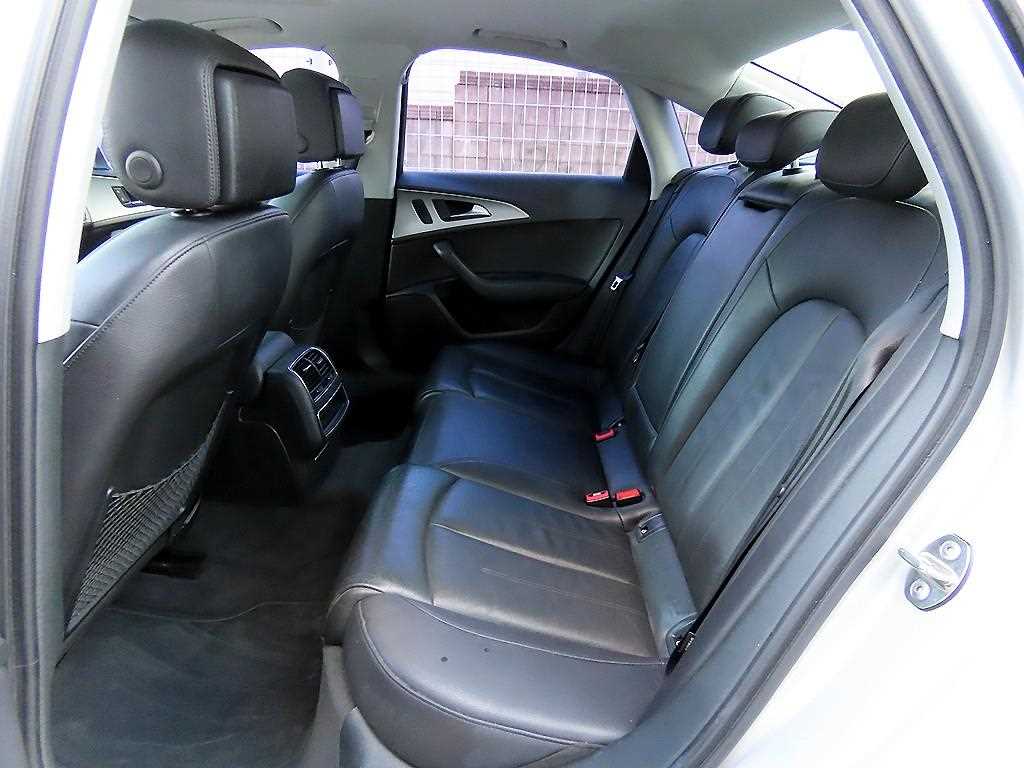 Audi A6 — photo 06