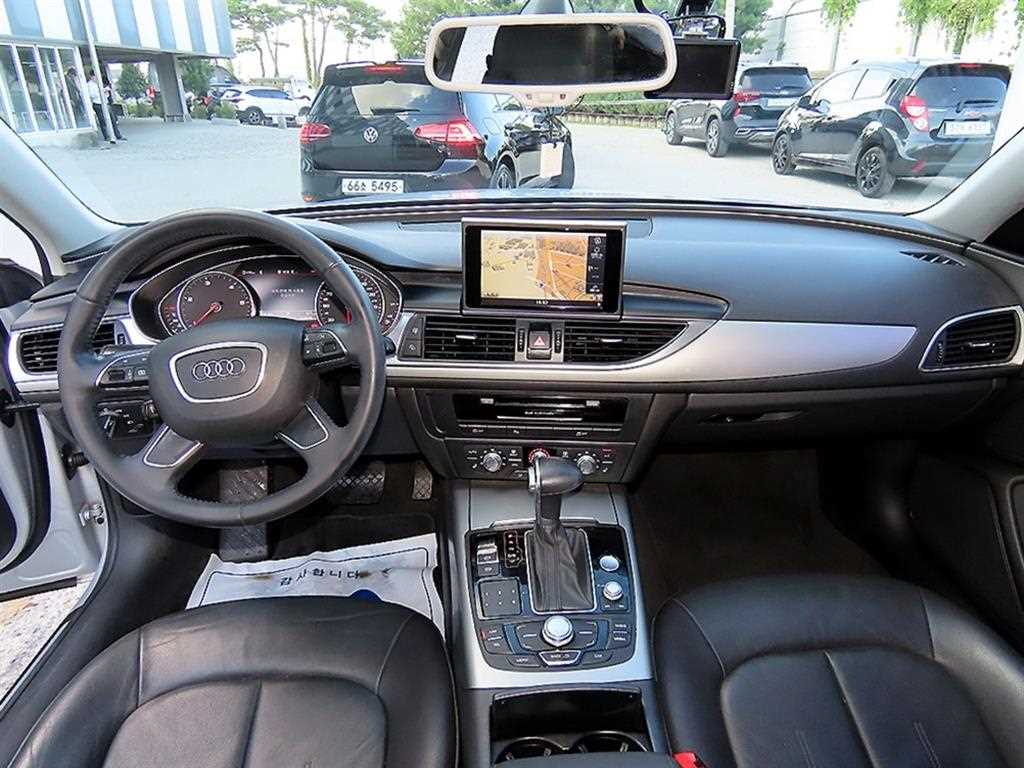 Audi A6 — photo 07