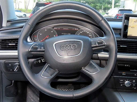 Audi A6 — photo 08
