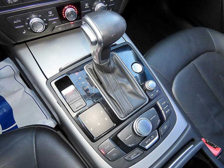 Audi A6 — photo 10